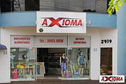 Imagens do Axioma Esportes e Sade, bairro Centro - Sumar